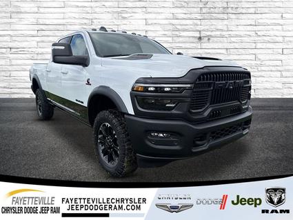 2026 Ram 2500 Fayetteville TN