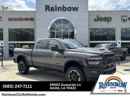 2026 Ram 2500 Amite LA