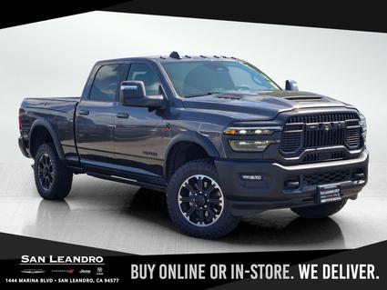 2026 Ram 2500 San Leandro CA