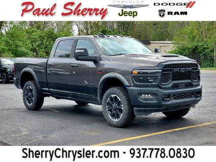 2026 Ram 2500 Piqua OH