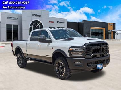 2025 Ram 2500 Floresville TX