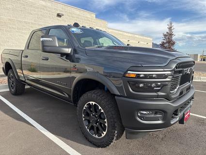 2026 Ram 2500 Perry  UT