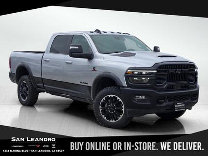 2026 Ram 2500 San Leandro CA