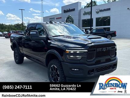 2025 Ram 2500 Amite LA