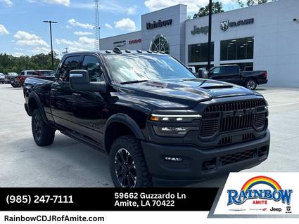 2025 Ram 2500 Amite LA
