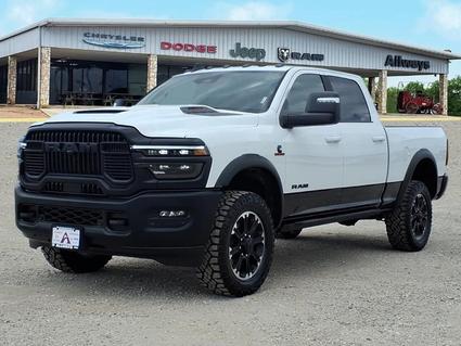 2026 Ram 2500 Pleasanton TX
