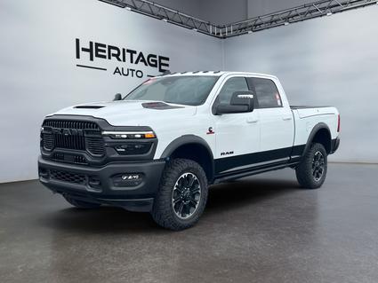 2026 Ram 2500 Logan UT