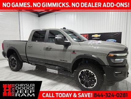 2026 Ram 2500 Madisonville TX