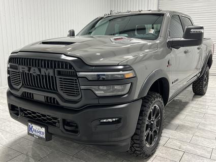 2026 Ram 2500 Madisonville TX