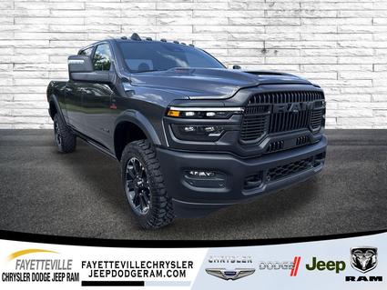 2026 Ram 2500 Fayetteville TN