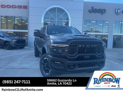 2026 Ram 2500 Amite LA