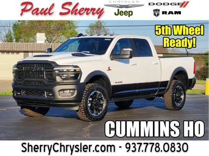2026 Ram 2500 Piqua OH