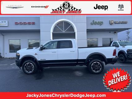 2025 Ram 2500 Hayesville NC