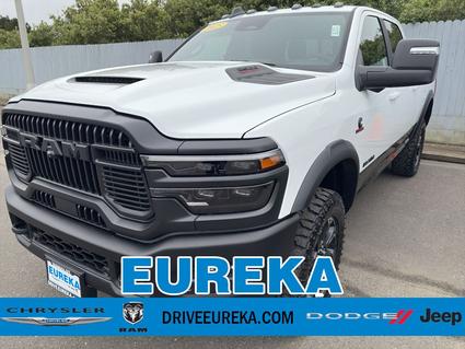 2025 Ram 2500 Eureka CA