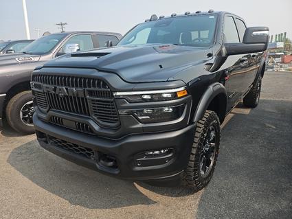 2026 Ram 2500 Rexburg ID