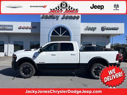 2026 Ram 2500 Hayesville NC