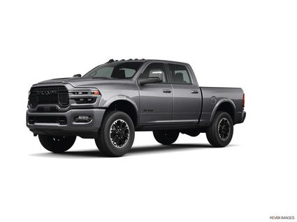 2026 Ram 2500 Blackfoot ID