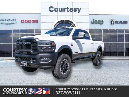 2025 Ram 2500 Breaux Bridge LA