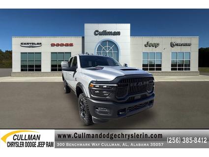 2026 Ram 2500 Cullman AL