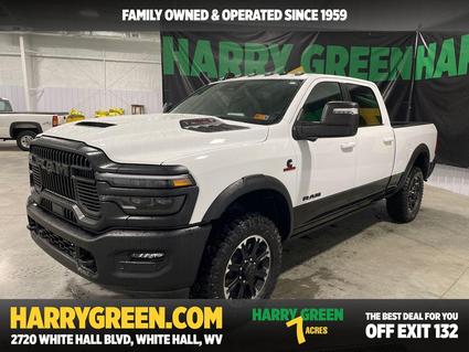 2025 Ram 2500 White Hall WV