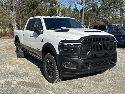 2025 Ram 2500 Griffin GA