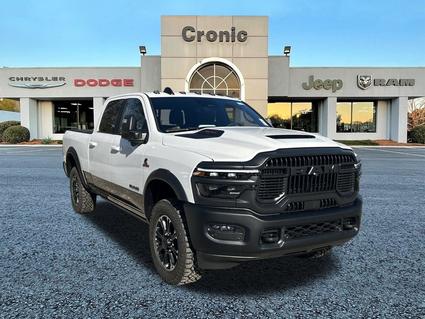 2025 Ram 2500 Griffin GA