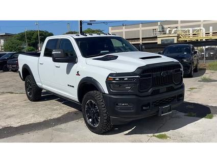 2026 Ram 2500 Honolulu HI