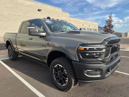 2026 Ram 2500 Perry  UT