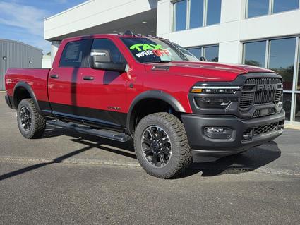 2026 Ram 2500 Jackson MS