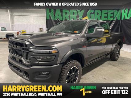 2026 Ram 2500 White Hall WV