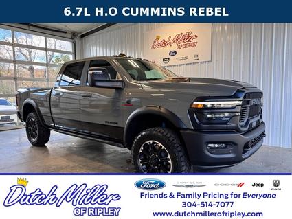 2026 Ram 2500 Ripley WV