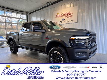 2026 Ram 2500 Ripley WV
