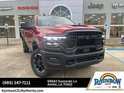 2026 Ram 2500 Amite LA