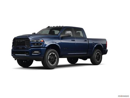2026 Ram 2500 Blackfoot ID