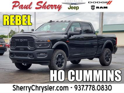 2026 Ram 2500 Piqua OH