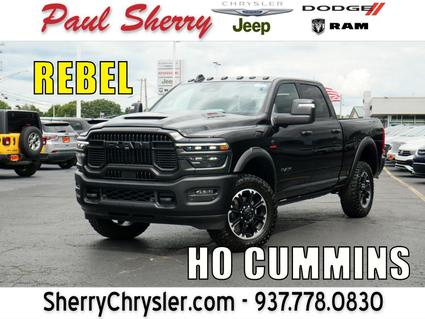 2026 Ram 2500 Piqua OH