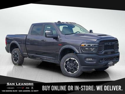 2026 Ram 2500 San Leandro CA