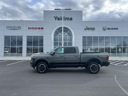 2026 Ram 2500 Union Gap WA