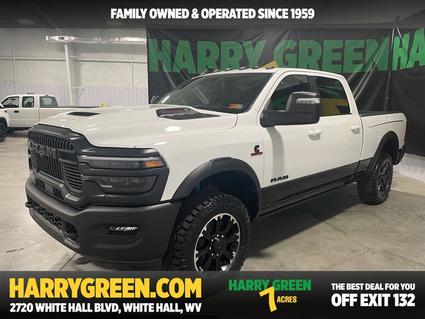 2025 Ram 2500 White Hall WV
