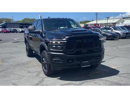 2026 Ram 2500 Honolulu HI