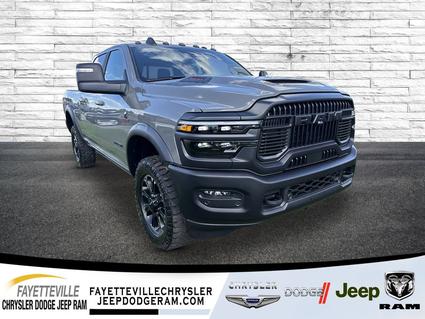 2026 Ram 2500 Fayetteville TN