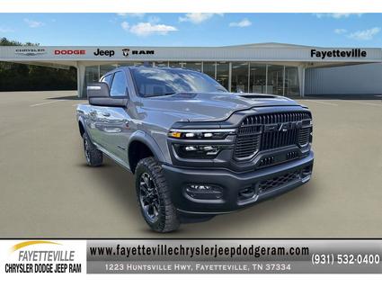 2026 Ram 2500 Fayetteville TN