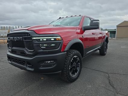 2026 Ram 2500 Rexburg ID
