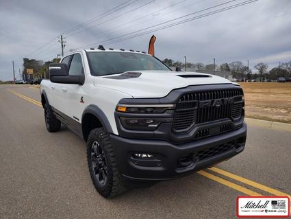 2026 Ram 2500 Enterprise AL
