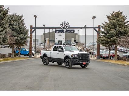 2026 Ram 2500 Mountain Home ID