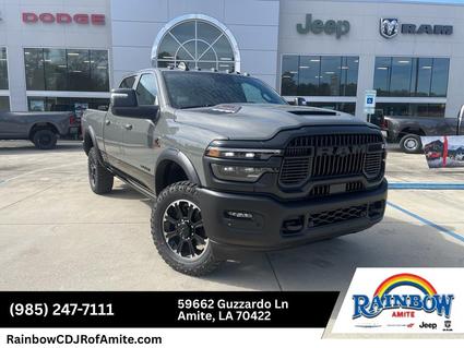 2026 Ram 2500 Amite LA