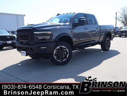 2026 Ram 2500 Corsicana TX
