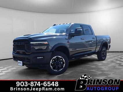 2026 Ram 2500 Corsicana TX