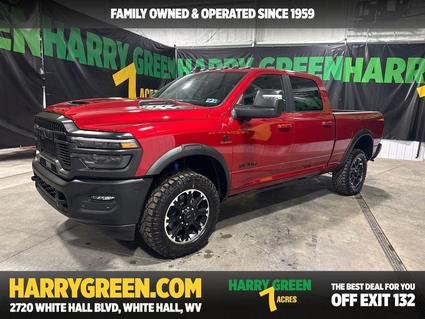 2026 Ram 2500 White Hall WV