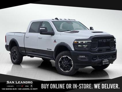 2026 Ram 2500 San Leandro CA